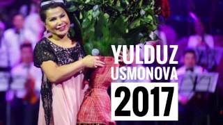 Yulduz Usmonova Bahorim 2017 music version [upl. by Suivat40]