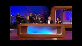 Jessie Wallace On Chris Moyles Quiz Night 2010  Part 3 [upl. by Elboa278]