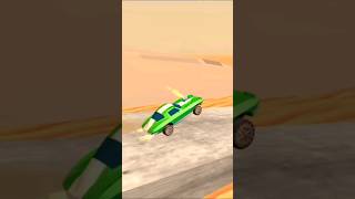 Ramp Car Racing ☆ Mega Stunts Car Race ☆ Android Gameplay ☆ Level 134 ☆ rampcar cargame shorts [upl. by Paff]