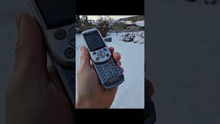 Sony Ericsson S700i [upl. by Orabel]