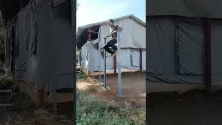 Muscle up progression calisthenics upperbodyworkout plyometrics [upl. by Llenor]