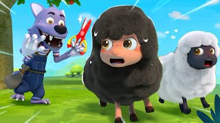 Baa Baa Black Sheep  Nursery Rhymes  Kids Song  BabyBus [upl. by Raasch460]