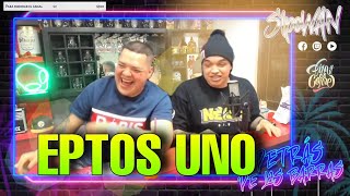 DETRÁS DE LAS BARRAS  EPTOS UNO Entrevista completa 2021 [upl. by Humph]