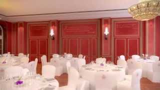 Julio Camba Function Room 3D Virtual Tour  The Westin Palace Madrid [upl. by Nnagrom106]