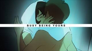 klance » busy being yours nsfw [upl. by Tirb]