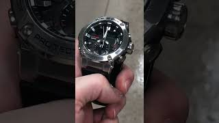 Casio GShock GSTB200 [upl. by Aillicec669]