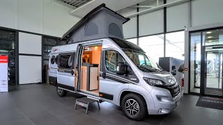 Geniale Kastenwagen Wohnmobile 2022 Carthago Malibu 2022 Van GT Skyview 640 LE RB 4 Aufstelldach [upl. by Ferri985]