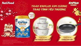 Chương trình khuyến mãi hấp dẫn với ENPLUS DIAMOND – TẾT 2020 [upl. by Waylan]