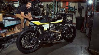 The Speed Merchant – 2022 Nightster  HarleyDavidson [upl. by Kei]