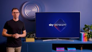 Sky Stream Explained  Getting Set Up [upl. by Sivek908]