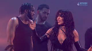 Loreen  Is It Love amp Tattoo  Live at ITV NYE Big Bash [upl. by Craven]