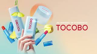 Belleza natural con Tocobo [upl. by Wilsey]