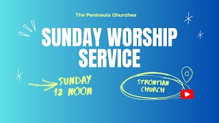 Sunday Worship from Strontian Church [upl. by Leslee]