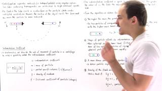 Centrifugation and Sedimentation Coefficient [upl. by Noami901]