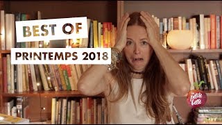 💟BEST OF PRINTEMPS 2018 💟Reno Airstream Trouvailles expériences techno lecture  MaLa Vlog [upl. by Dilahk]