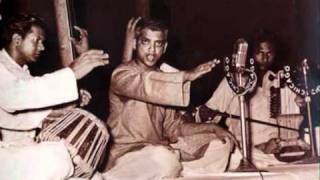 Raag Bhimpalasi  Pandit DV Paluskar [upl. by Jochbed]