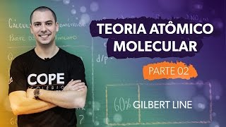 PREPARA ENEM  Teoria atômicomolecular  parte 02 [upl. by Evita]