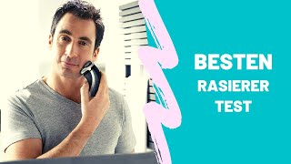 Die Besten Rasierer Test  Top 5 [upl. by Lrac]