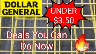 Dollar General Digital Couponing Deals You Can Do Now April 2024 [upl. by Stavros429]