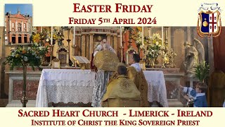 Friday 5th April 2024 Easter Friday [upl. by Silbahc]