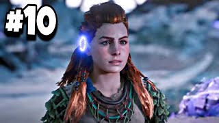 CAULDRON ZETA  Horizon Zero Dawn  Part 10  Daksh Live Gaming [upl. by Carder]