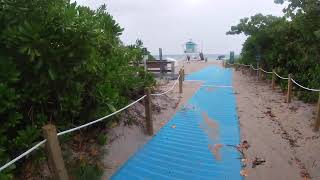 Coming inside the famous Haulover Nude Beach in Florida [upl. by Bridges647]