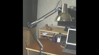 IKEA  TERTIAL Work Lamp [upl. by Jonati]