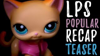 LPS POPULAR IS COMING ⚡️  Recap  Teaser [upl. by Lust]