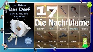 0917 DasDorf 🎮 DIE NACHTBLUME 🎮 The Outlived \ Last Day On Earth Deutsch [upl. by Yeung]