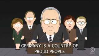 South Park  Germans [upl. by Eliza]