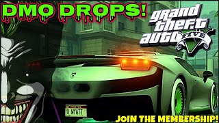 GTA V  DMO DROPPING IS IN MY BLOOD  LESS THAN 50 SUBS TO 2K [upl. by Auerbach483]