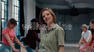 Wilhelmine  Komm wie du bist Offizielles Video mit Lyrics [upl. by Ttehc]