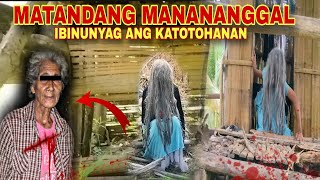 PART50 UPDATE IBINUNYAG NG MATANDANG MANANANGGAL ANG TOTOHANAN  UMIIYAK SI NANAY viralvideo [upl. by Sulrac]