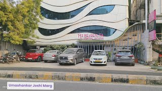 Regenta Central Antarim Hotel  Ahemdabad Gujarat [upl. by Lhadnek89]