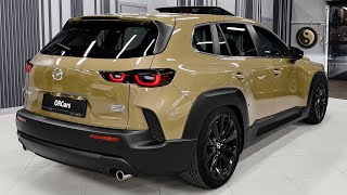 2024 Mazda CX 50  Sound Interior and Exterior [upl. by Maxey]