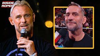 Scotty 2 Hotty SHOOTS On The Impact Of CM Punks WWE Return [upl. by Aicilec595]