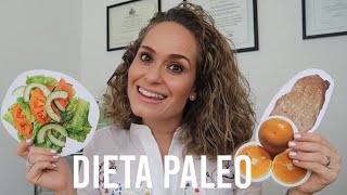 ANUTRICIONAL TV “la Dieta Paleo Sus Pros Y Sus Contras “ 🥓🍗🍑🥑 [upl. by Auberon]