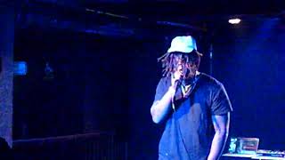 Opening for Caleborate amp Mir Fontane  The Basement Columbus OH [upl. by Finbar132]