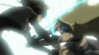 AMV Jubei Chan II Jubei VS Freesia Full HD  1080p [upl. by Doro]