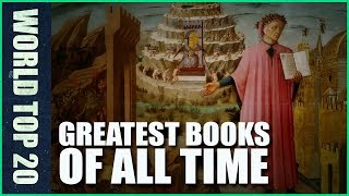 Top 20 Greatest Books Of All Time [upl. by Marybeth]