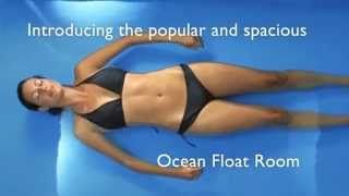 Floatation Tanks  The benefits of Ocean Float Rooms Float Tanks [upl. by Elisha]