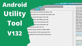 Android Utility Tool Pro V132  New Update  Best Multipurpose Tool  Android Smartphone [upl. by Radman]