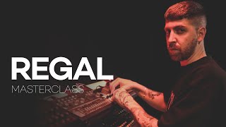 Production and Groove Techniques for Industrial and Acid Techno  Regal Masterclass [upl. by Allemaj294]