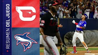 Cardenales de Lara vs Tiburones de La Guaira  Gran Final LVP  24 de enero 2024 [upl. by Brodench]