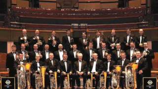 Grimethorpe Colliery Band Nimrod from Enigma Variations [upl. by Atok]