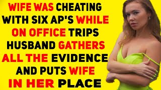 Husbands Plan to Catch Cheating Wife in the Act [upl. by Philipa439]