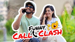 Never Before Funny Call Clash📞🤪 Don’t miss Epic Ending😅🎭  Oye its Uncut [upl. by Nnaitak]