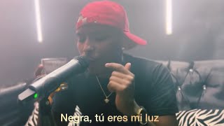 I Am El Negro  HUMILDAD  Video Letras  Prod EllBopa [upl. by Rasec74]