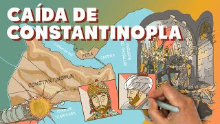 La Caída de Constantinopla [upl. by Assetak34]