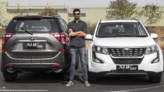 Mahindra XUV500 Review  This SUV Is 🔥🔥🔥  Faisal Khan [upl. by Brownley231]